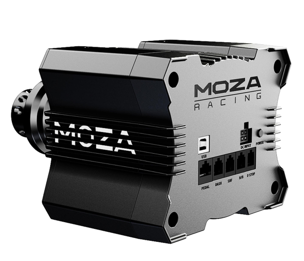 Moza Baza kierownicy Moza Racing R9 V2 RS28 (PC) - 1339605 - zdjęcie 3
